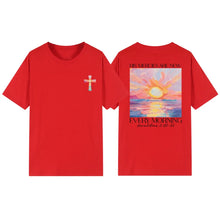 Load image into Gallery viewer, New Mercies Every Morning Tshirt
