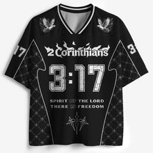 Load image into Gallery viewer, 2 Corinthians 3:17 Freedom Spirit Jersey
