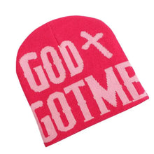 Load image into Gallery viewer, God Got Me Skull Cap
