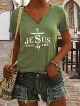 Load image into Gallery viewer, Anchored In Christ Summer Shirt
