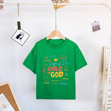 Load image into Gallery viewer, Child Of God Royalty Tshirt
