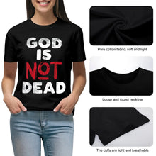 Load image into Gallery viewer, God Is Not Dead Judah Remnant Tshirt
