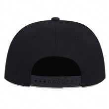 Load image into Gallery viewer, God Got Me Flat-Bill Bold Snapback
