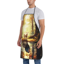 Load image into Gallery viewer, Multitudes Harvest Supper Chef&#39;s Apron Collection
