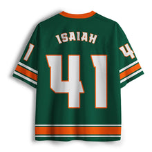 Load image into Gallery viewer, Isaiah 41 Fearless, Faithful Lion of Judah Jersey
