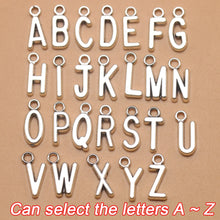 Load image into Gallery viewer, Matthew 28:20 Custom Letter Stainless Steel Cross Keychain
