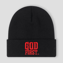 Load image into Gallery viewer, God First Cap
