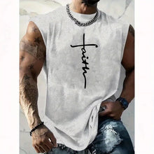 Load image into Gallery viewer, Strength Of Faith Tank Top
