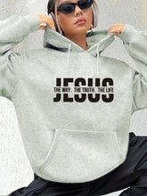 Load image into Gallery viewer, Way, Truth, Life Classic Comfort Hoodie
