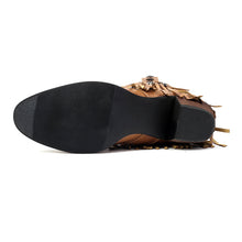 Load image into Gallery viewer, Lonestar Remnant Cowgirl Boots
