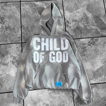 Load image into Gallery viewer, Child Of God Chosen Cotton Hoodie
