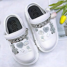 Load image into Gallery viewer, Walk In Love Summer 2024 Blessed Women&#39;s Shoes
