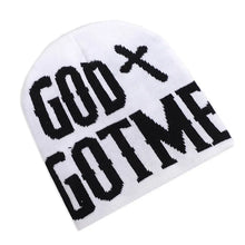 Load image into Gallery viewer, God Got Me Skull Cap
