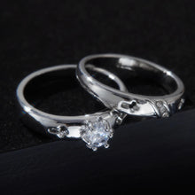 Load image into Gallery viewer, Bride of Christ Promise RIng Set
