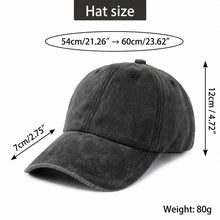 Load image into Gallery viewer, Yahweh, The Great I Am Adjustable  Cap
