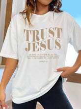 Load image into Gallery viewer, John 7:38 Everlasting Source of Life in Truth Cotton Tshirt
