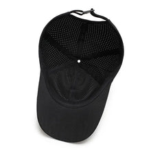Load image into Gallery viewer, Jesus Saved My Life Adjustable Sports Cap
