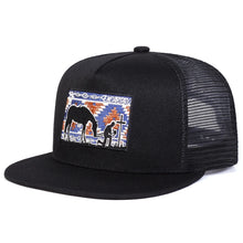 Load image into Gallery viewer, Blessed Ranch Graphic Diesel Snapback
