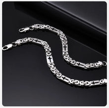 Load image into Gallery viewer, Stainless Steel Cross Bracelet
