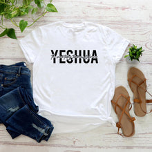 Load image into Gallery viewer, Yeshua Is The Same Always Tshirt
