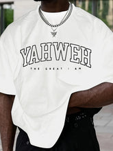 Load image into Gallery viewer, Yahweh,The Great I Am 100% Cotton Tshirt
