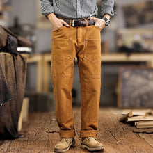 Load image into Gallery viewer, Carpenter&#39;s Harvest Cotton Slacks
