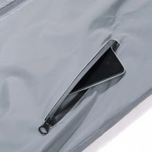Load image into Gallery viewer, Reflective Cross Seasonal Windbreaker
