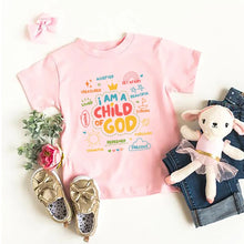 Load image into Gallery viewer, Child Of God Royalty Tshirt
