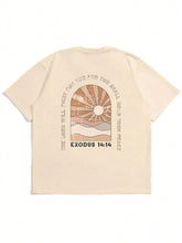 Load image into Gallery viewer, Exodus 14:14 Tshirt
