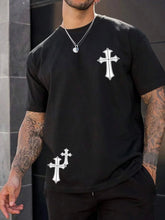 Load image into Gallery viewer, 3 Cross Men&#39;s Tshirt
