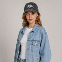 Load image into Gallery viewer, Yahweh, The Great I Am Adjustable  Cap
