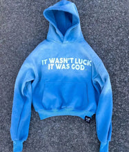 Load image into Gallery viewer, God&#39;s Favor Chosen Hoodie
