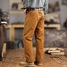 Load image into Gallery viewer, Carpenter&#39;s Harvest Cotton Slacks
