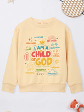 Load image into Gallery viewer, Child Of God Royalty Sweatshirt
