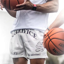 Load image into Gallery viewer, Sacrifice Collection Visionary Basketball Shorts
