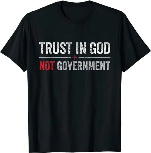 Trust In God And Prophets With The Fruit of Prophecy, Not Governments Chosen Remnant Tshirt