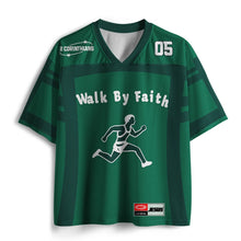 Load image into Gallery viewer, 2 Corinthians Walk By Faith Jersey
