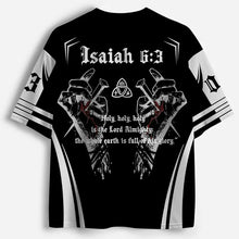 Load image into Gallery viewer, Holy Isaiah 6:3 Premium Jersey
