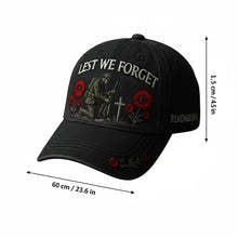 Load image into Gallery viewer, Foundational Remnant of Christ, Sacrifice For Freedom Adjustable Cap
