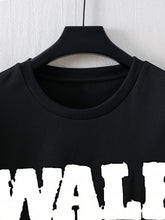 Load image into Gallery viewer, Walk With God Tattered Embroidered Premium Cotton Tshirt
