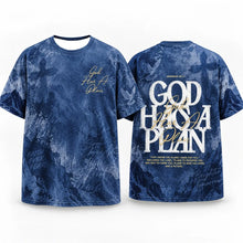 Load image into Gallery viewer, God's Plan Graphic Tshirt
