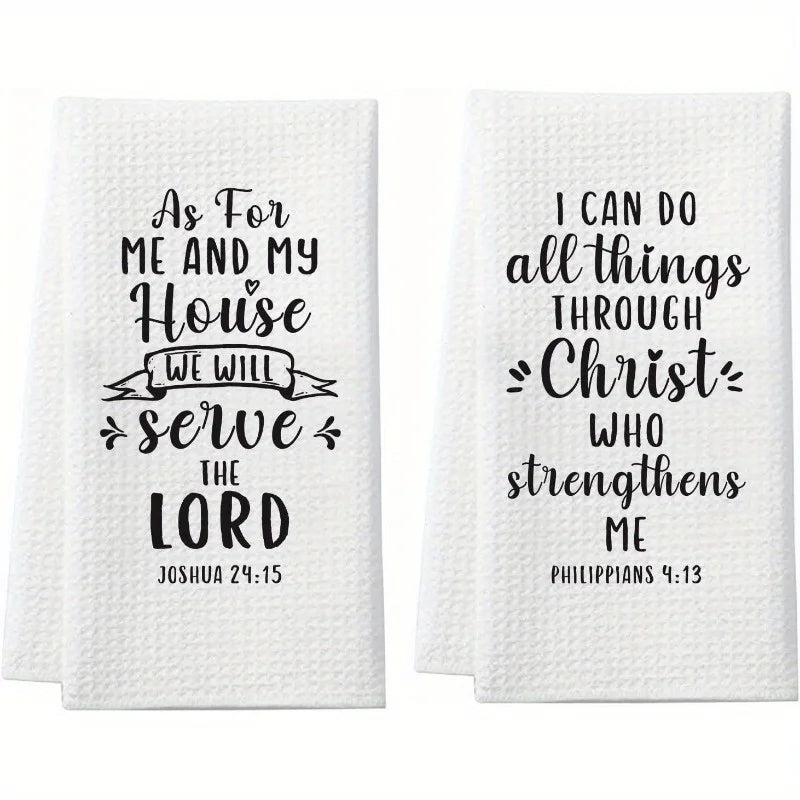 My House Kitchen Towels
