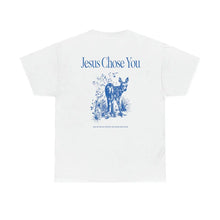 Load image into Gallery viewer, Chosen Sheep VIP of Christ Cotton Tshirt
