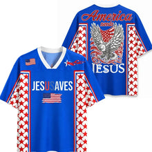 Load image into Gallery viewer, 250 Years Remnant Foundational Standard Freedom Jersey
