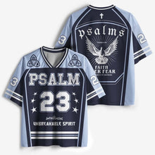 Load image into Gallery viewer, Unbreakable Faith Psalms Premium Jersey
