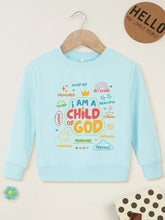 Load image into Gallery viewer, Child Of God Royalty Sweatshirt
