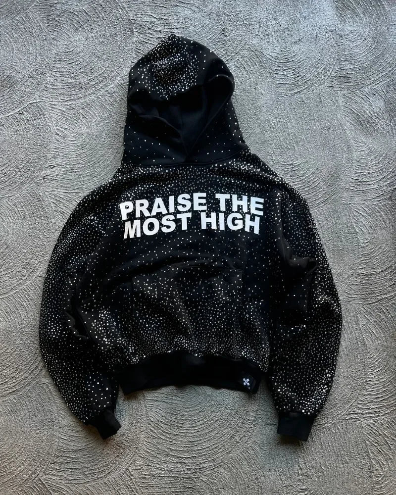 Praise, God Of Heaven and Earth Exclusive Chosen Hoodie