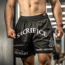Load image into Gallery viewer, Sacrifice Collection Visionary Basketball Shorts
