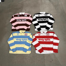 Load image into Gallery viewer, Holy Spirit Premium LongSleeve Lacrosse Casual Cotton Shirt
