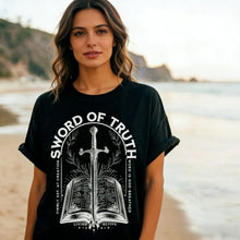 Load image into Gallery viewer, Sword of Truth Tshirt
